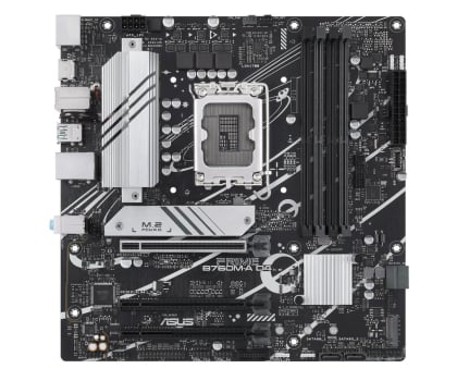 Płyta główna Socket 1700 ASUS PRIME B760M-A D4-CSM